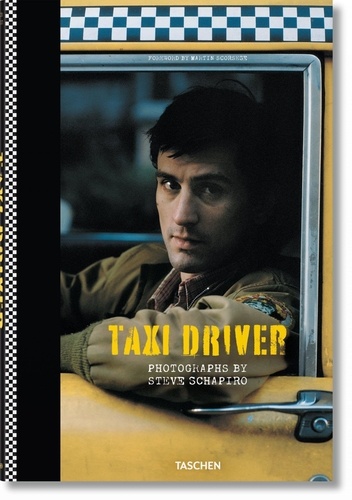 Paul Duncan et Steve Schapiro - Taxi Driver.