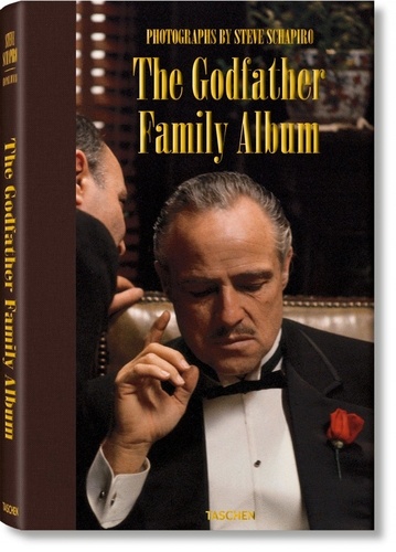 The Godfather Family Album de Paul Duncan - Livre - Decitre