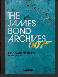 The James Bond Archives