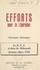 Efforts pour la Libération. En A.F.N. et dans la Métropole, janvier-mars 1944