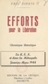 Paul Dupays - Efforts pour la Libération - En A.F.N. et dans la Métropole, janvier-mars 1944.