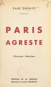 Paris agreste