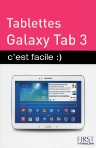 Paul Durand Degranges - Galaxy Tab 3 c'est facile.