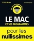 Paul Durand Degranges - Le Mac et ses programmes pour les nullissimes.