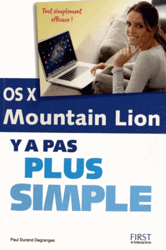 Paul Durand Degranges - OS X Mountain Lion.