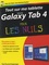 Tout sur ma tablette Samsung Galaxy Tab 4 pour les Nuls