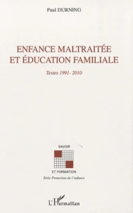 Enfance maltraitée et éducation nationale