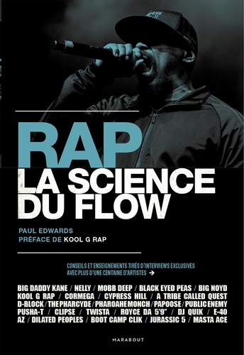 Rap. La science du flow