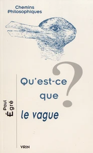 Qu'est-ce que le vague ?