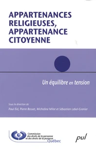 Appartenances religieuses, appartenance citoyenne