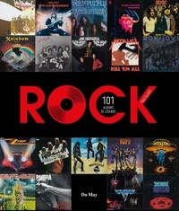 Paul Elliott - Rock, 101 albums de légende.