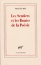 Paul Eluard - Les sentiers et les routes de la poésie.