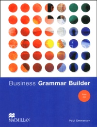 Paul Emmerson - Business Grammar Builder. With Cd.