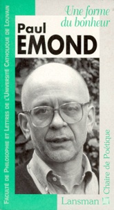Paul Emond - .