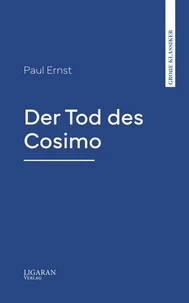 Der Tod des Cosimo