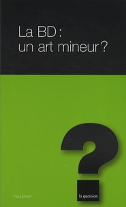 La BD : un art mineur ?