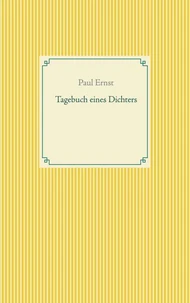 Tagebuch eines Dichters