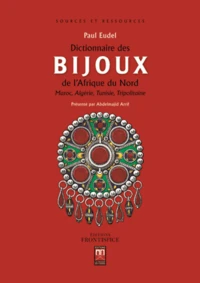 Dictionnaire des bijoux de l'Afrique du Nord
