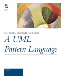 Paul Evitts - A Uml Pattern Language.