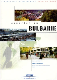 Exporter En Bulgarie