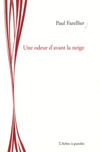 Une odeur d'avant la neige