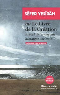 Paul Fenton - Le Livre de la Création.