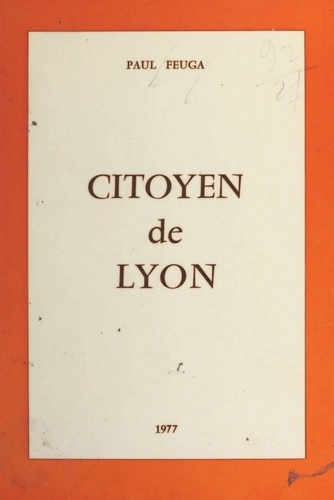 Citoyen de Lyon