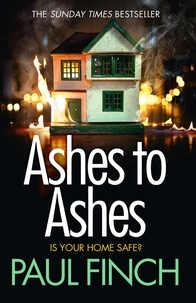 Paul Finch - Ashes to Ashes.