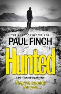 Paul Finch - Hunted.