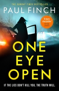 Paul Finch - One Eye Open - A gripping standalone thriller from the Sunday Times bestseller.