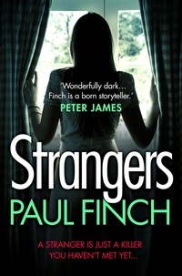 Paul Finch - Strangers.