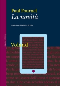 Paul Fournel et Federica Di Lella - La novità.