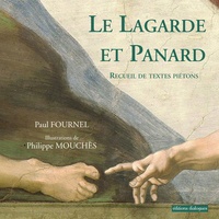 Le Lagarde et Panard - Recueil de textes piétons de la littérature française de François Rabelais à Georges Perec.pdf