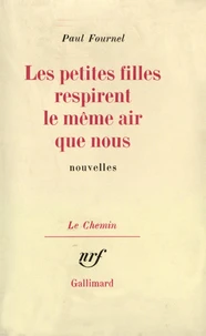 Les petites filles respirent le même air que nous