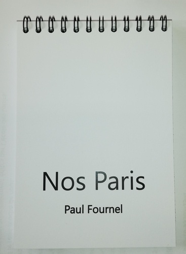 Paul Fournel - Nos Paris.
