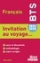 Français BTS. Invitation au voyage...  Edition 2023-2024