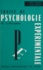 Traité de psychologie expérimentale (6). La perception