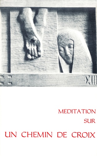 Mari Roux Colas Méditation sur un chemin de croix - Paul-François Colas - Livres ...