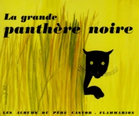 LA GRANDE PANTHERE NOIRE
