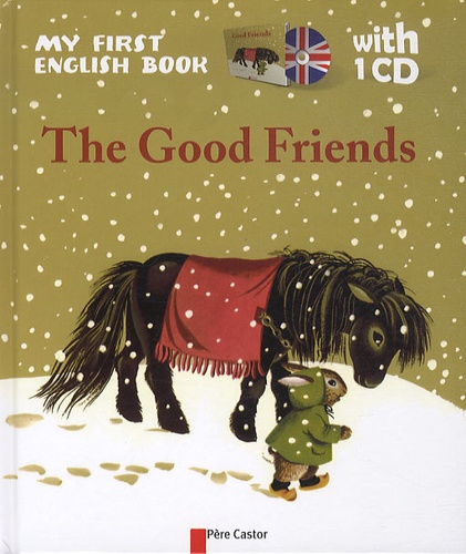 Paul François - The Good Friends. 1 CD audio