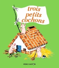 Paul François et  Gerda - Trois petits cochons.