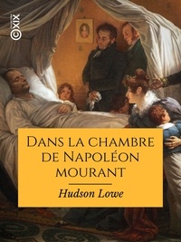 Paul Frémeaux et Hudson Lowe - Dans la chambre de Napoléon mourant - Journal inédit de Hudson Lowe.