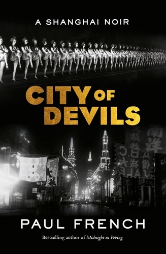 City of Devils. A Shanghai Noir