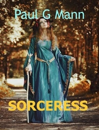 Paul G Mann - Sorceress.