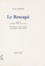 Le Rescape. Carnets (1949-1951)
