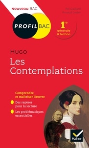 Télécharger le texte intégral de google books Profil - Hugo, Les Contemplations  - toutes les clés d analyse pour le bac (programme de français 1re 2019-2020)