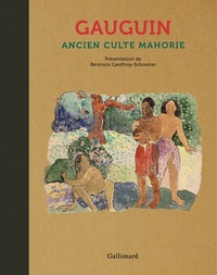 Paul Gauguin - Ancien culte mahorie.