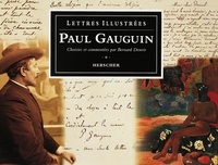 Paul Gauguin - Lettres illustrées.