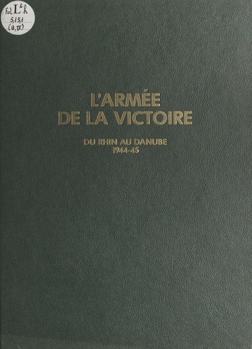 L'Armee De La Victoire Tome Iv