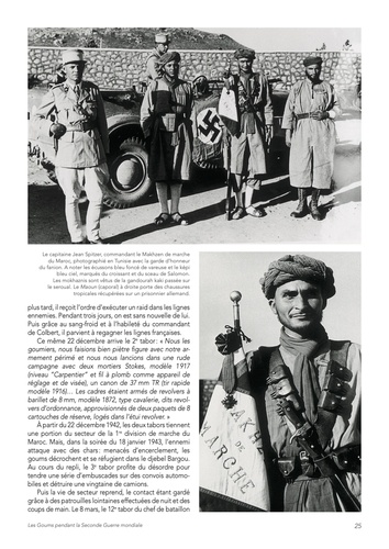 Les Goums marocains pendant la Seconde Guerre mondiale (1941-1945)
